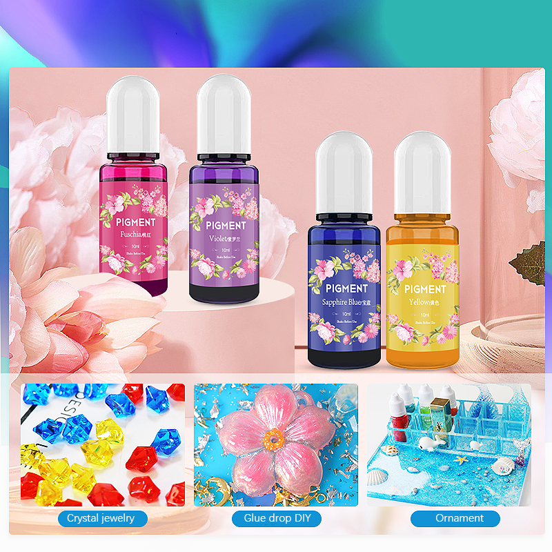 Epoxy Resin Pigment Kits Candl - đánh giá và giá Candle Supplies Kit