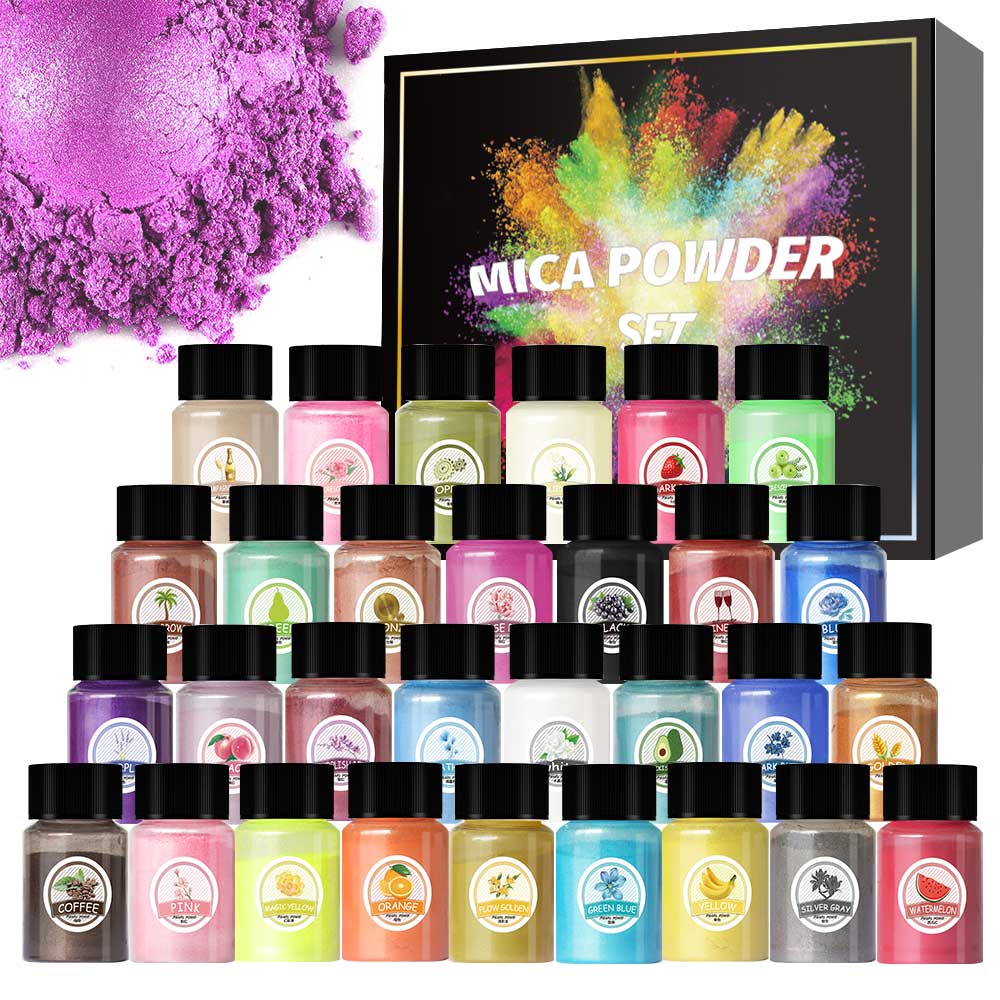 Epoxy Resin Pigment Kits Candl - đánh giá và giá Candle Supplies Kit