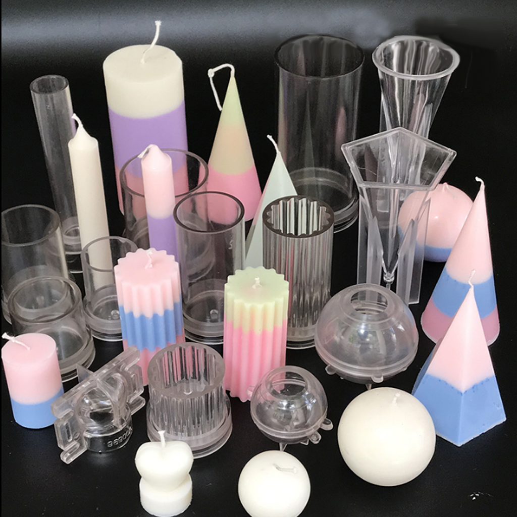Hollow Square Tealight Mold Pl - đánh giá và giá Candle Supplies Luxury