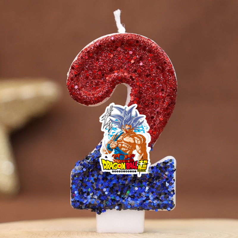 Dragon Ball Wukong Digital Can - đánh giá và giá Candle Supplies Kit