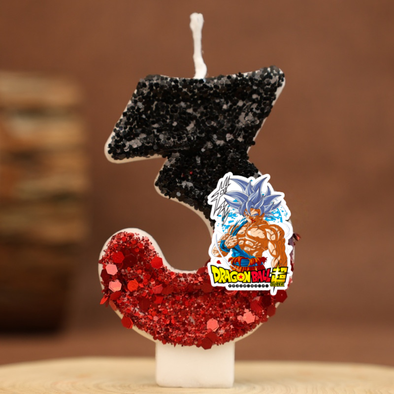 Dragon Ball Wukong Digital Can - đánh giá và giá Candle Supplies Kit