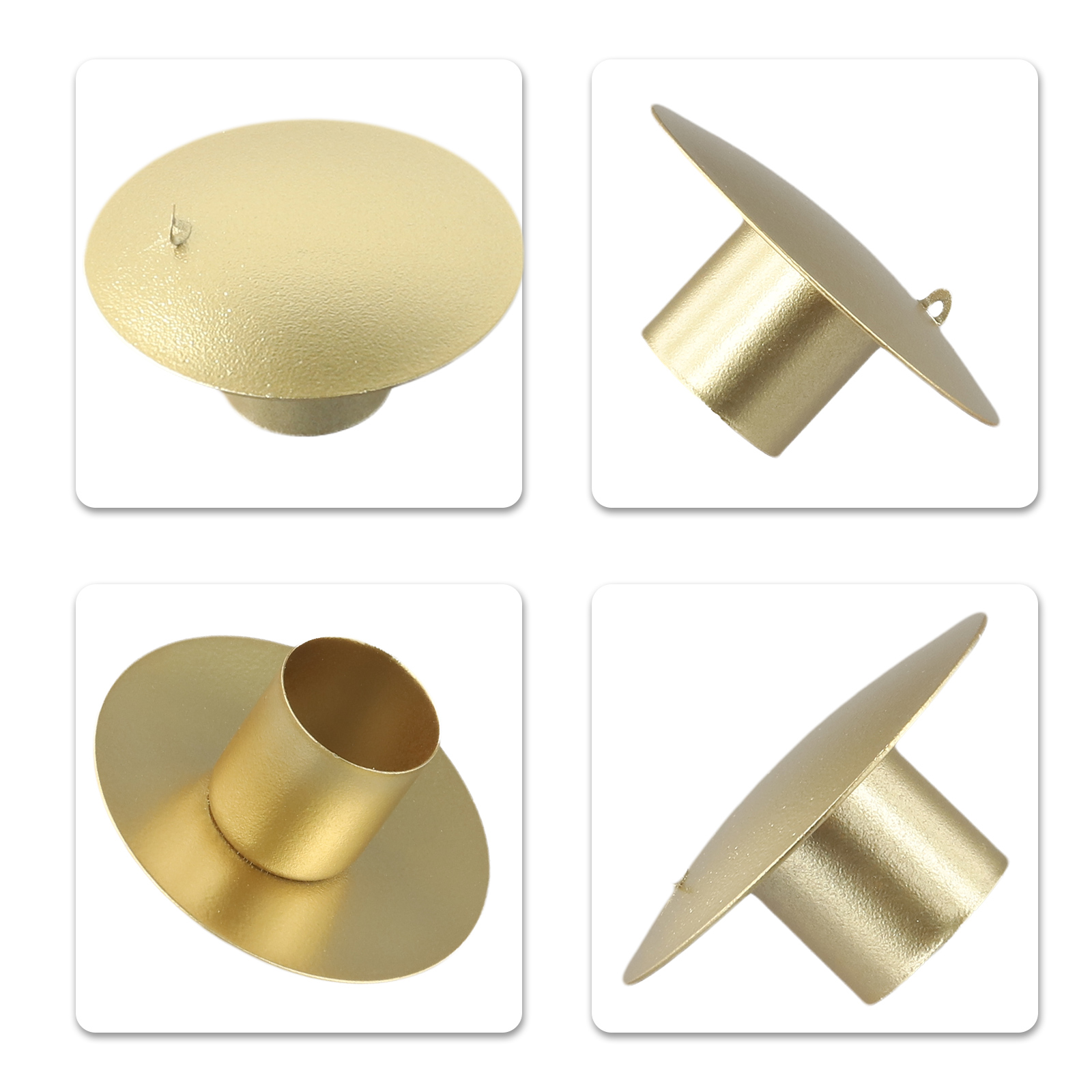 1PC Candle Holder Exquisite Me - đánh giá và giá Candle Supplies Europe
