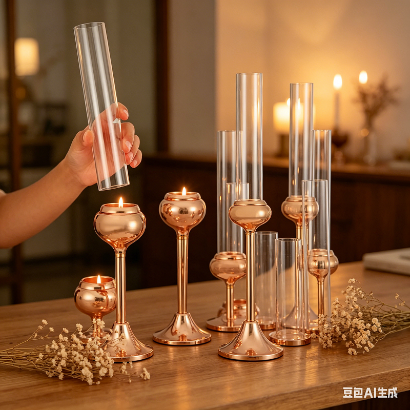 2/5/10Pcs Wedding Party Supply - đánh giá và giá Candle Supplies Luxury