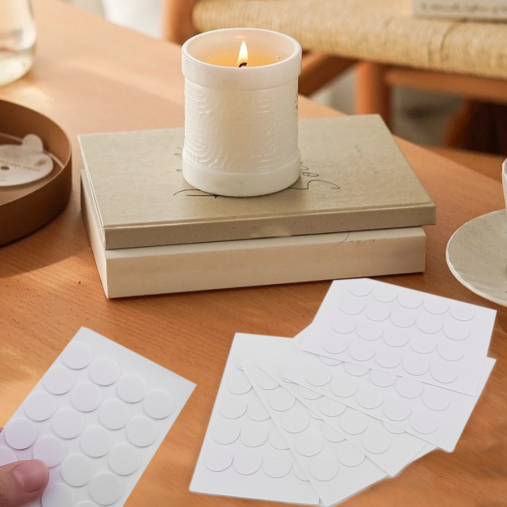 15mm White Candle Wick Sticker - đánh giá và giá Candle Supplies Kit