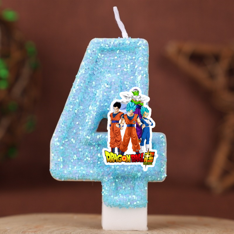 Dragon Ball Son Goku Digital C - đánh giá và giá Candle Supplies Kit