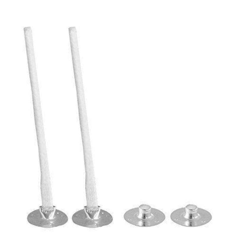 500 Pieces Candle Wick Metal S - đánh giá và giá Candle Making Supplies Usa