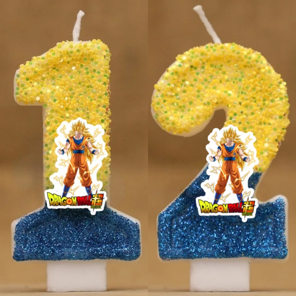 Dragon Ball Son Goku Digital C - đánh giá và giá Candle Supplies Kit