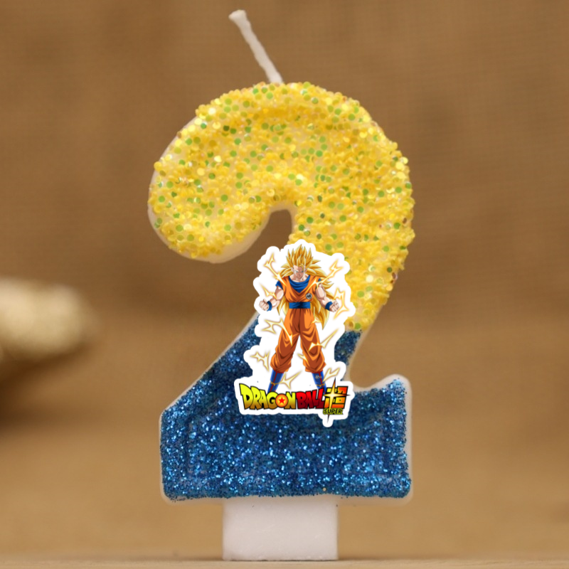 Dragon Ball Son Goku Digital C - đánh giá và giá Candle Supplies Kit
