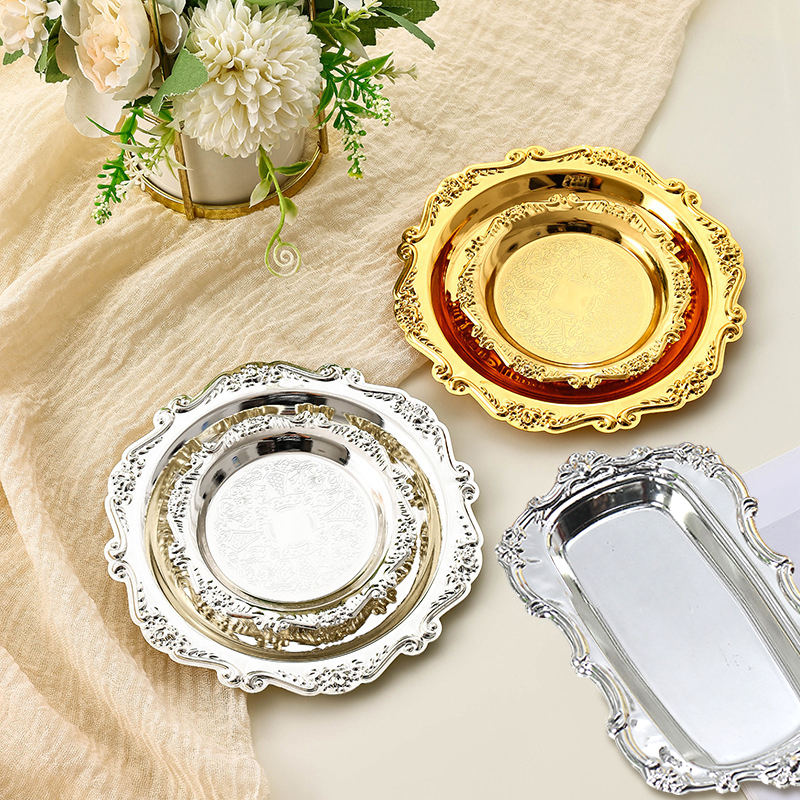 Retro Luxury Silver Plated Pla - đánh giá và giá Candle Supplies Luxury