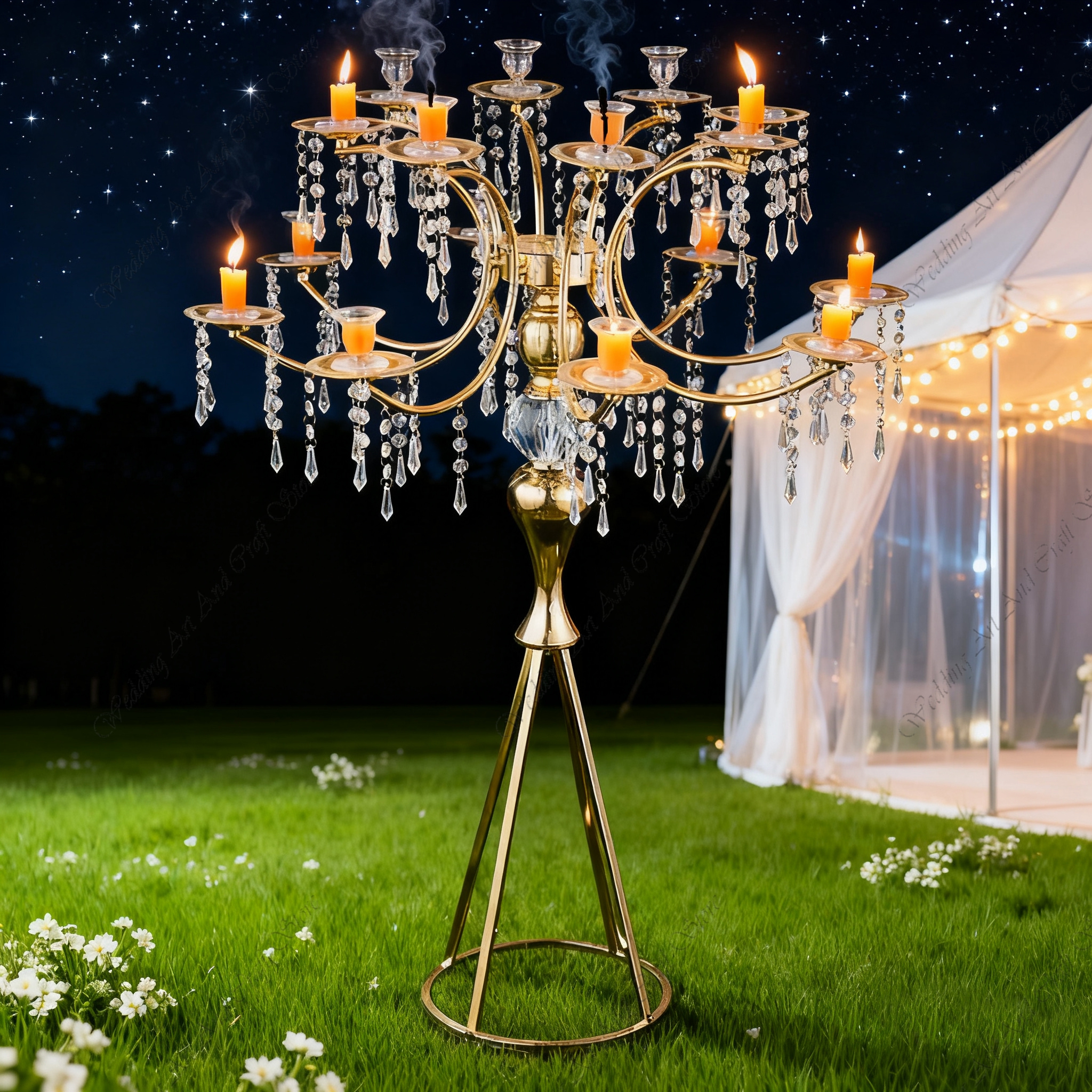 6pcs f30 90-130cm Luxury Candl - đánh giá và giá Candle Supplies Luxury